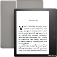 Электронная книга Amazon Kindle Oasis 2017 8GB (графитовый)