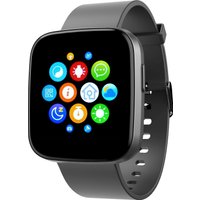 Умные часы Geozon Marathon (черный)