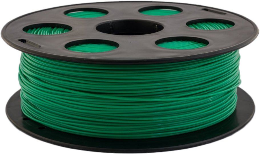 

Пластик Bestfilament PET-G 1.75 мм 1000 г (зеленый)