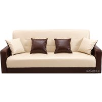 Диван Луховицкая Мебельная Фабрика Аккорд 120 (бежевый)