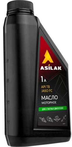 Моторное масло Asilak 2T 1л