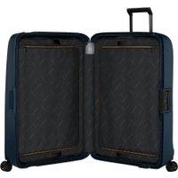 Чемодан-спиннер Samsonite Essens Midnight Blue 81 см