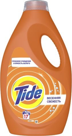 

Гель для стирки Tide Весенняя свежесть 1.105 л
