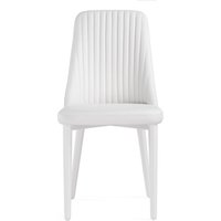 Стул Woodville Фена R 528463 (белый)