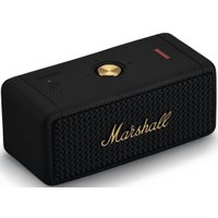 Беспроводная колонка Marshall Emberton II (черный/латунь)