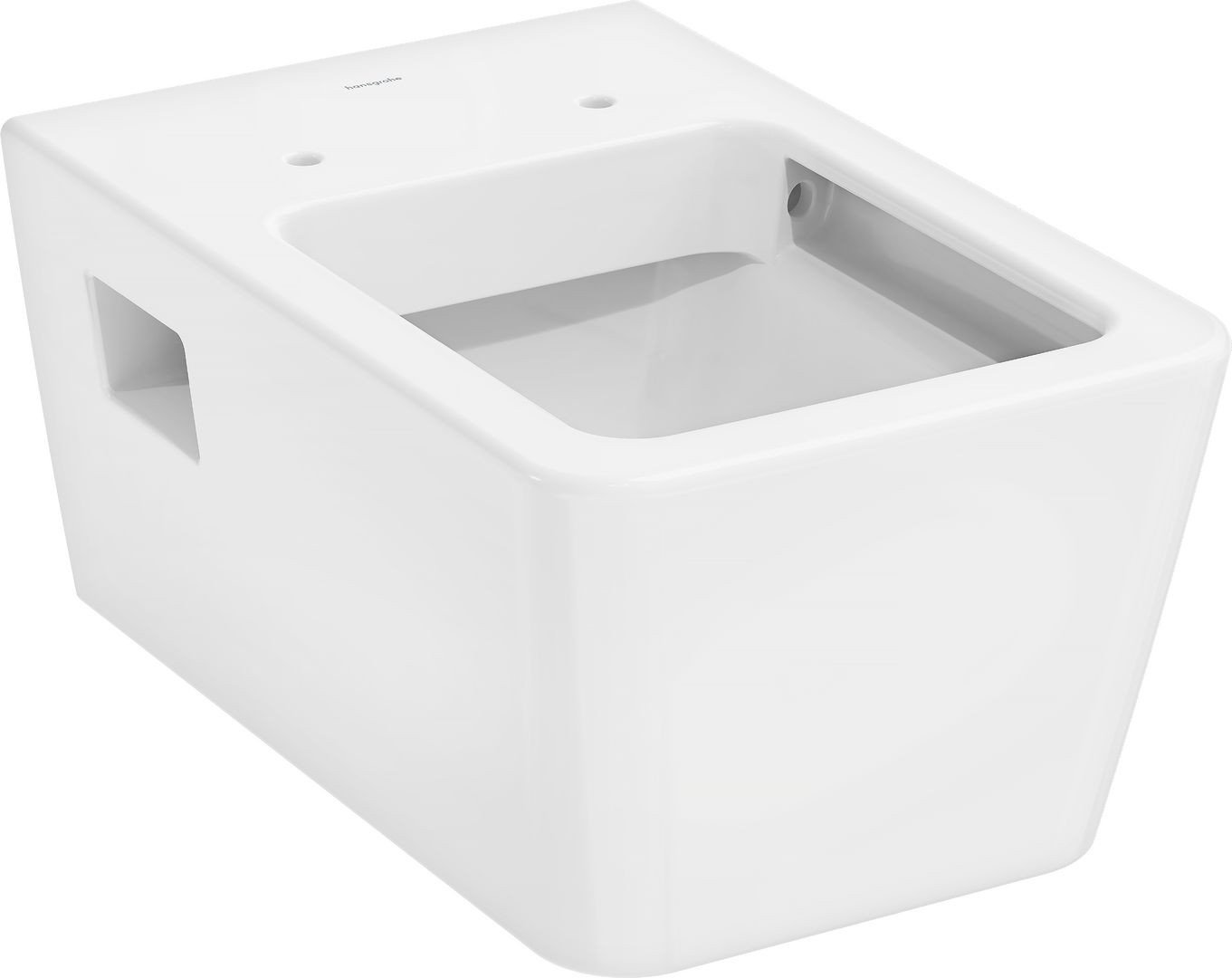 Унитаз подвесной Hansgrohe Elupura Original Q 60145450
