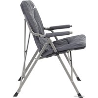 Кресло Trek Planet Argo Deluxe 70657 (серый)