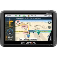 GPS навигатор Shturmann Link 500SL