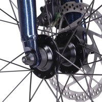 Велосипед Comiron Ronin I 700C р.54 2025 (синий опал)