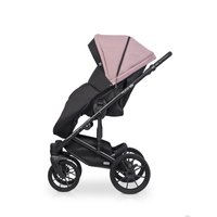Универсальная коляска Riko Nuno Pro (3 в 1, rose 03)