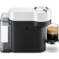 Капсульная кофеварка DeLonghi Vertuo Lattissima ENV300.W