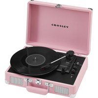 Виниловый проигрыватель Crosley Cruiser Plus Blush