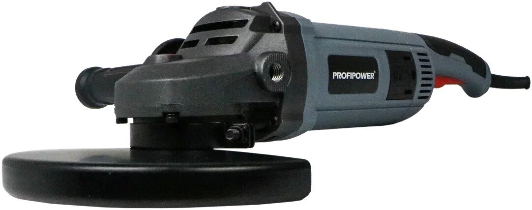 

Угловая шлифмашина Profipower PGS-2500