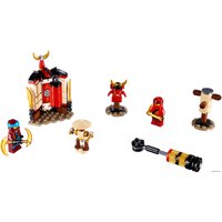 Конструктор LEGO Ninjago 70680 Обучение в монастыре