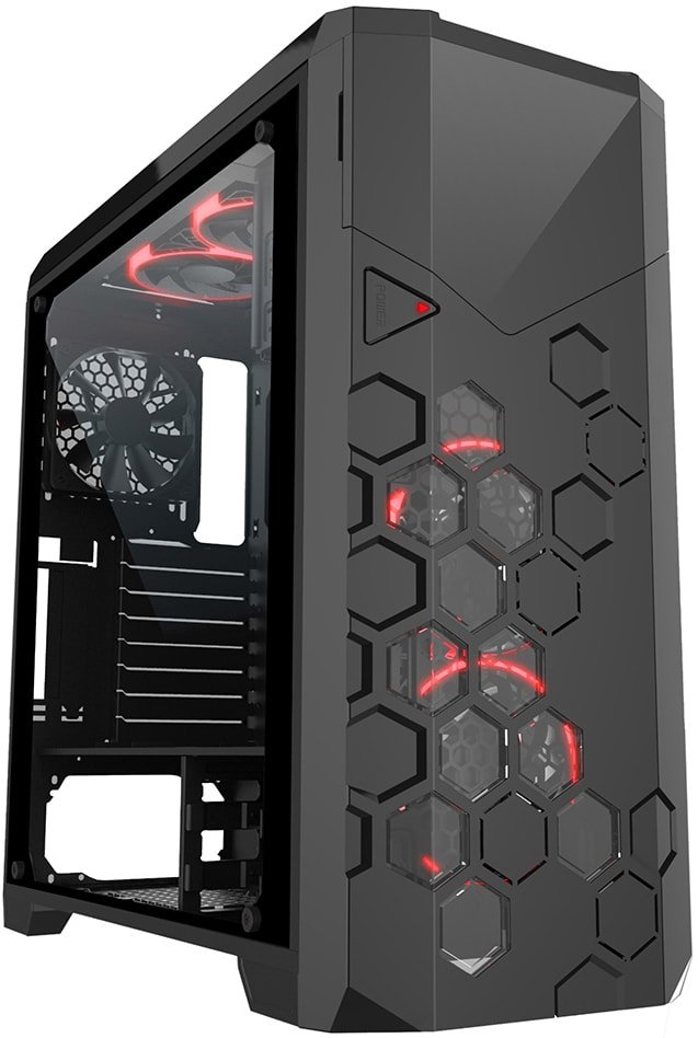 

Корпус Formula V-Line 6000-RGB