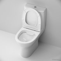 Унитаз напольный Damixa DX46C8600SC