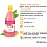 Шампунь Iv San Bernard Fruit Of The Groomer Pink Grapefruit Shampoo (1 л)