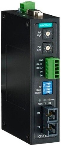 

Конвертер Moxa ICF-1150-M-SC-T
