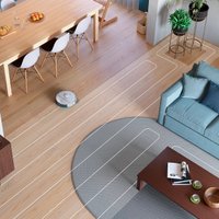 Робот-пылесос Philips HomeRun 2000 series Arctic White XU2000/20