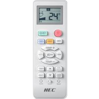Кондиционер HEC HEC-09HRCU03/R3(IN)/HEC-09HRCU03/R3(OUT)