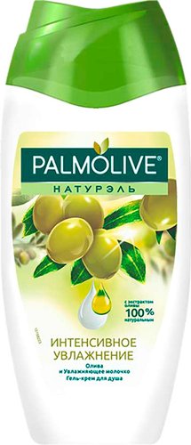 Palmolive Натурэль Олива и увлажняющее молочко 250 мл