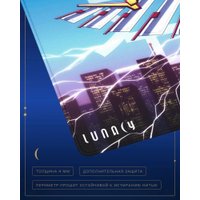 Коврик для стола Lunacy SD Mecha XL