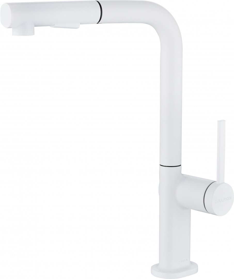 

Смеситель Paulmark Neo Ne214419-431 (белый матовый)