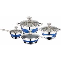 Набор кастрюль Kaisa Villa KV-6615