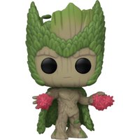 Фигурка Funko POP! Bobble Marvel We Are Groot Groot as Scarlet Witch (1395) 79518