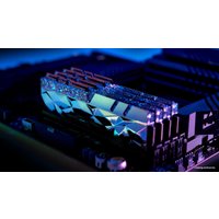 Оперативная память G.Skill Trident Z Royal Elite 2x16GB PC4-34100 F4-4266C16D-32GTES
