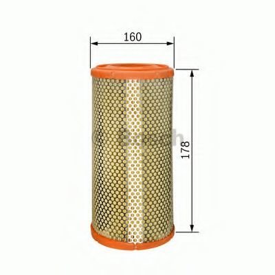 

Воздушный фильтр Bosch 1457432138