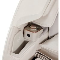 Массажное кресло Richter Expert Robot (white)