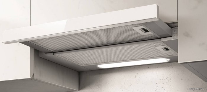 Elica Elite 14 Lux GRVT WH/A/60