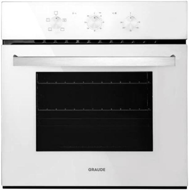 

Электрический духовой шкаф Graude BE 60.0 W