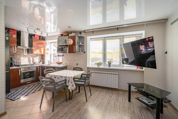 2-комн. квартира, 44.5 м², Минск