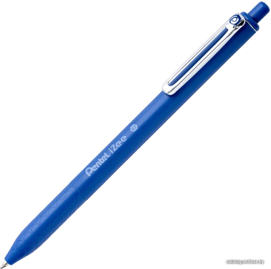 Ручка шариковая Pentel IZee ВХ467-С