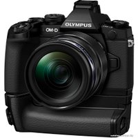 Беззеркальный фотоаппарат Olympus OM-D E-M1 Kit 12-40mm PRO