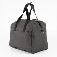 Дорожная сумка Mr.Bag 050-897H-CT-1BLK (черный)