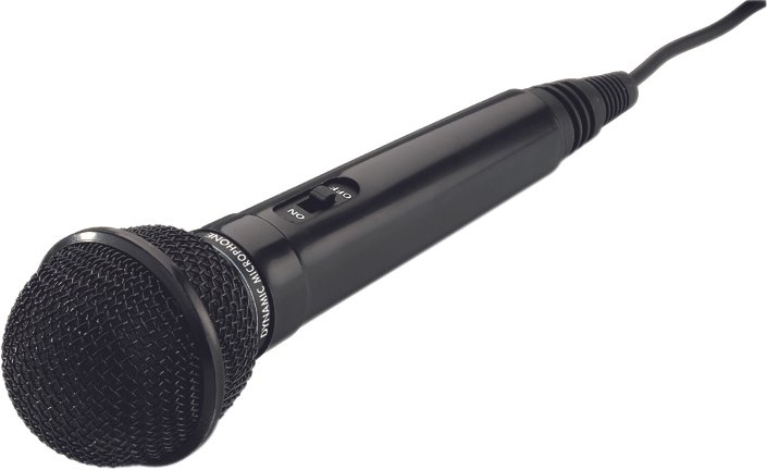 

Проводной микрофон Stage Line DM-70/SW