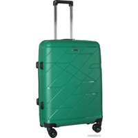 Чемодан-спиннер Rion+ 463 (зеленый)