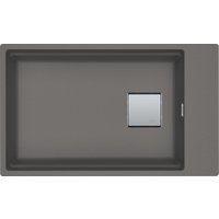 Кухонная мойка Franke Kanon KNG 110-62 125.0528.623 (каменный серый)