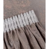 Штора Legrand Аллюр 1.8x2.8 58120245 (серо-розовый)