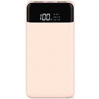 Внешний аккумулятор InterStep PB10DPD (песочный) в Гомеле