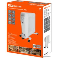 Масляный радиатор TDM Electric SQ2501-0902