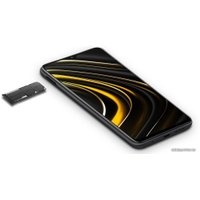 Телефон POCO M3 4GB/128GB международная версия (черный)