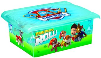 Ящик для хранения Keeeper Filip/Paw Patrol 91920