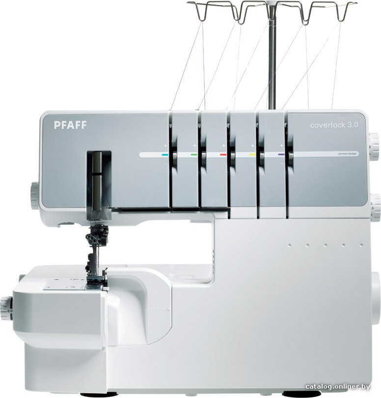 Коверлок PFAFF Coverlock 3.0