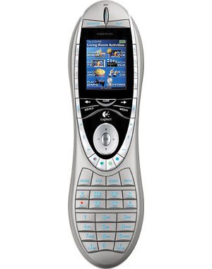Logitech Harmony 895 Advanced Universal Remote