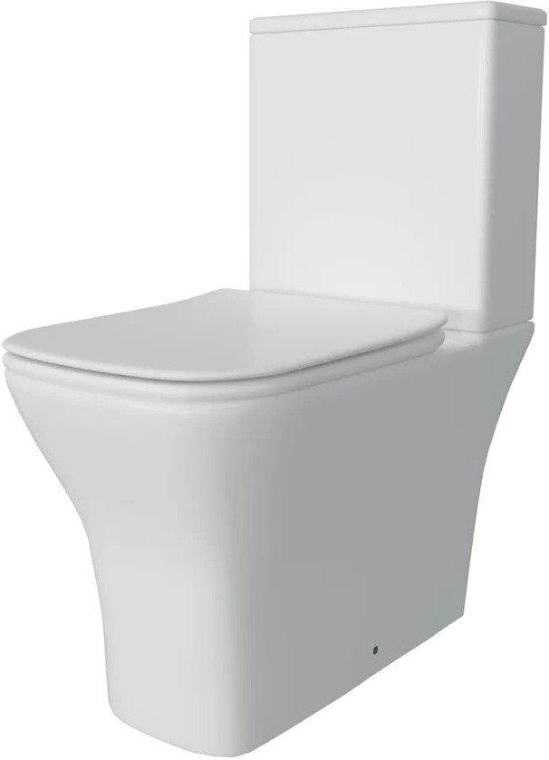 

Унитаз напольный Teymi Helmi Pro T40305