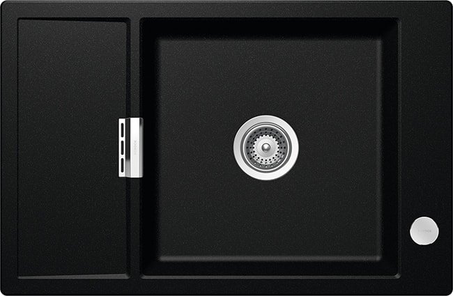 

Кухонная мойка Schock Eton 60D Small (магма)
